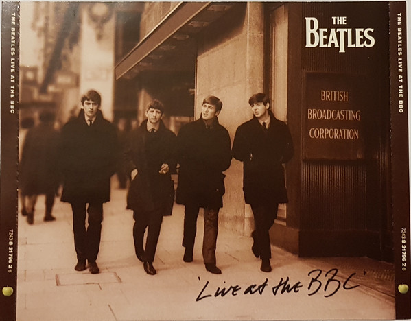 

BEATLES, THE - Live At The Bbc (2 CD)