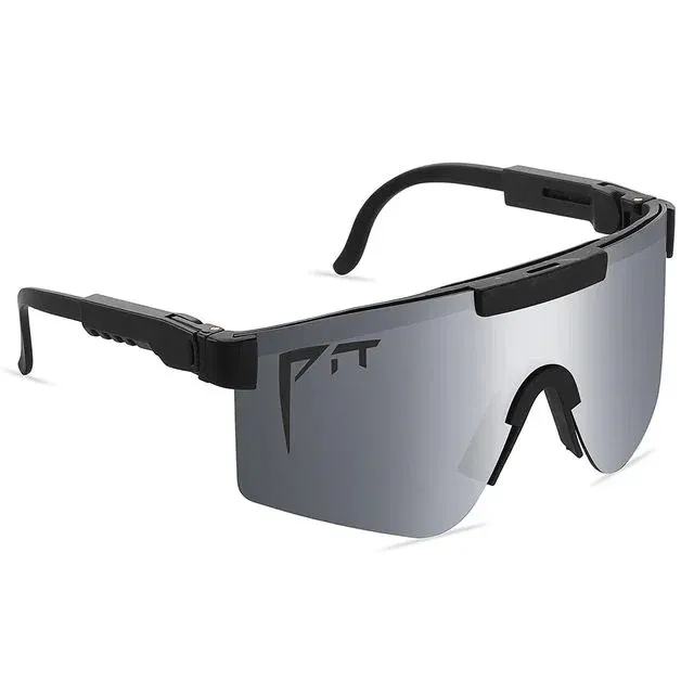 

Велосипедные очки Dolka Sport Pit Viper Серый 9009.7, Pit Viper Серый
