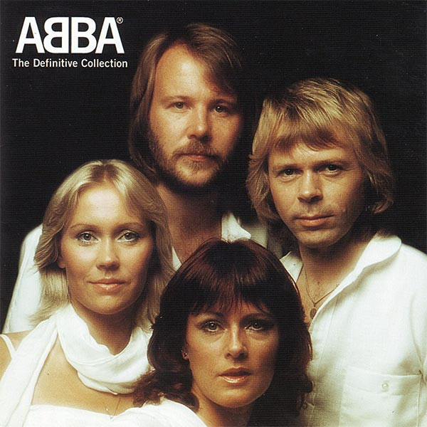 

ABBA - The Definitive Collection (2 CD)