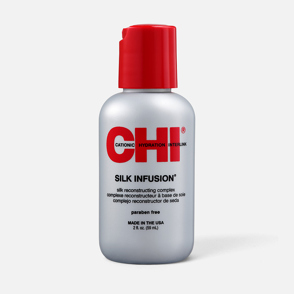 Шелк для волос CHI Silk Infusion 59 мл 2711₽