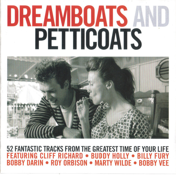 

Dreamboats And Petticoats (2 CD)