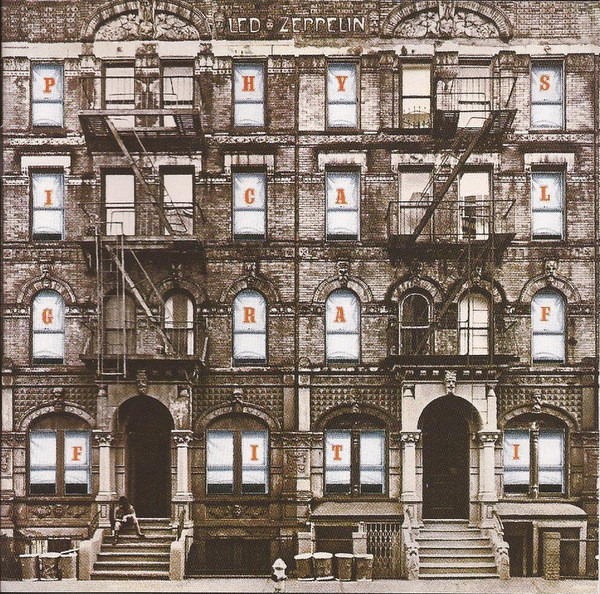 

Led Zeppelin - Physical Graffitti (Remastered) (2 CD)