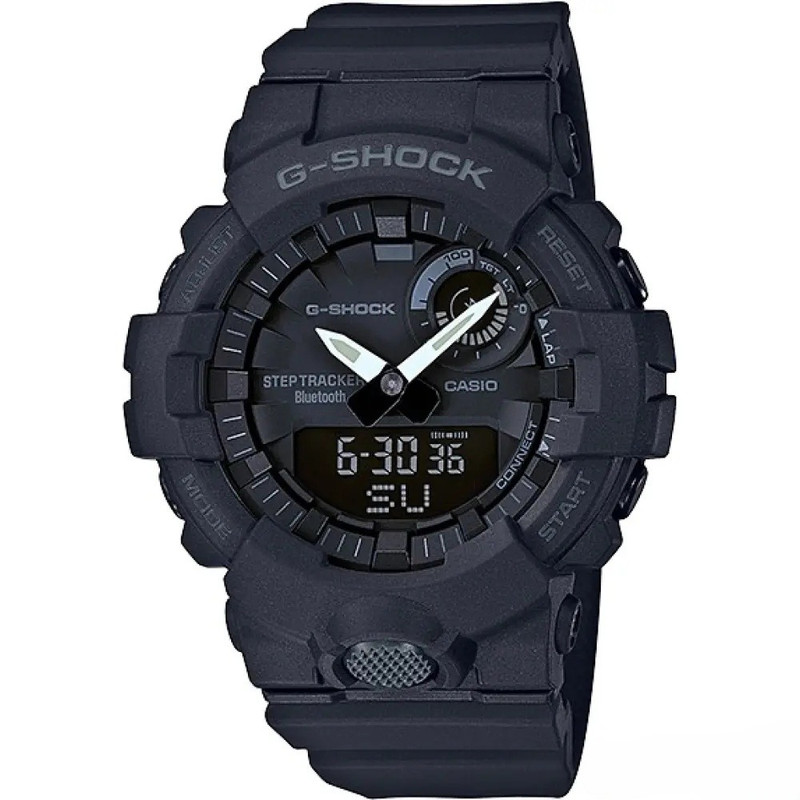

Наручные часы мужские Casio GBA-800-1A, GBA-800-1A
