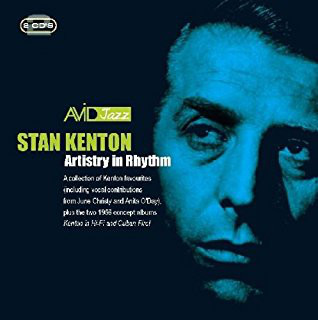 

Stan Kenton - Artistry In Rhythm (2 CD)