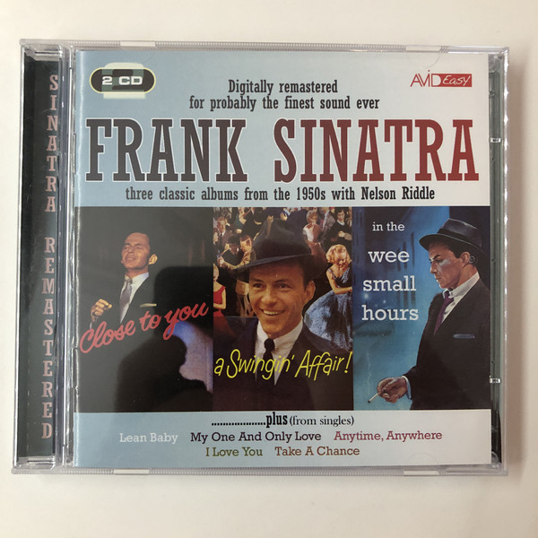 Frank Sinatra: Three Classic Albums & More (2 CD)