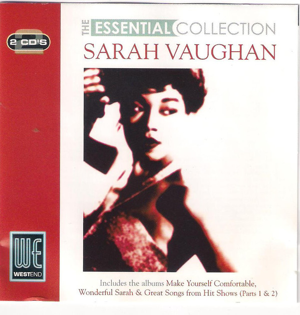 

Sarah Vaughan - Essential Collection (2 CD)
