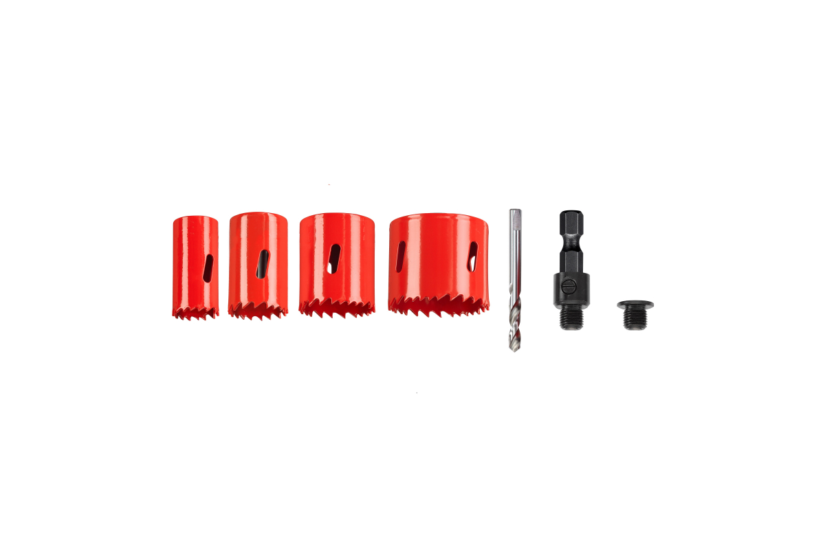 

kwb Набор коронокHSS BI-METALL 5 предм 598290