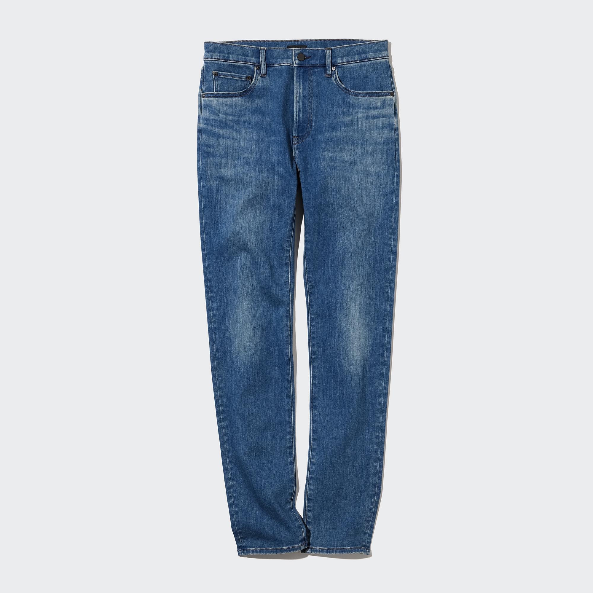 

Джинсы мужские UNIQLO 450250COL64 синие 31/34 (доставка из-за рубежа), 450250COL64