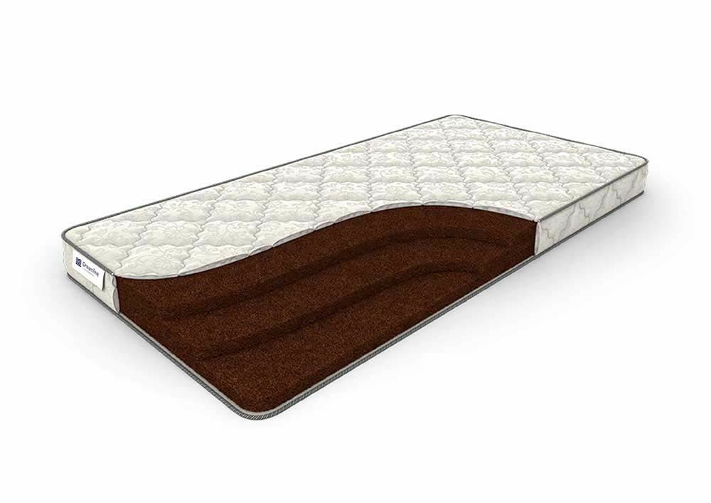 

Матрас Dreamline Springless Orto 9 165х205, Белый, Orto 9