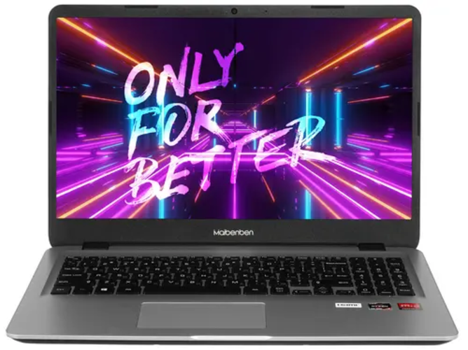 

Ноутбук Maibenben M547 серебристый (M5471SF0LSRE1 silver), M547
