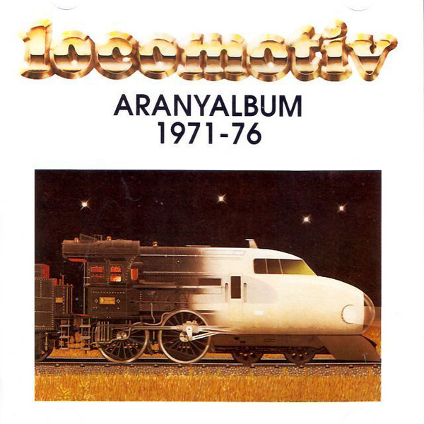 

Locomotiv GT ‎– Aranyalbum 1971-76 (2 CD)