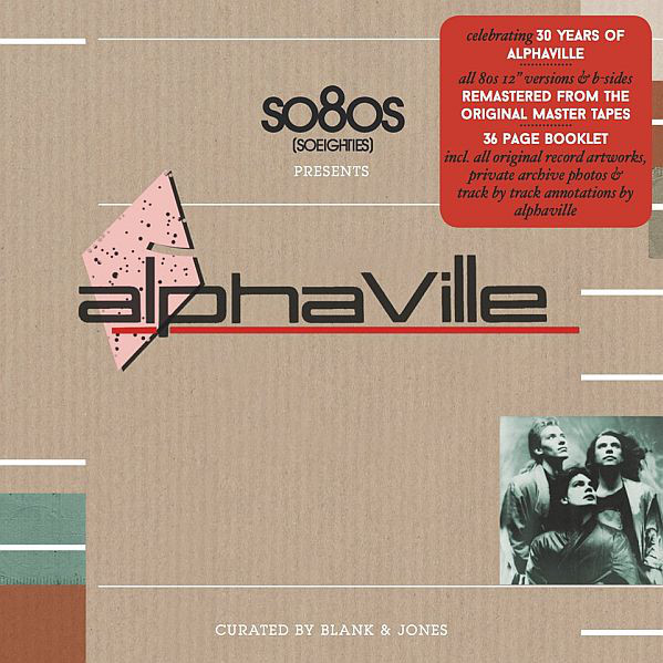 

So8os Presents Alphaville-Curated By Blank & Jon (2 CD)