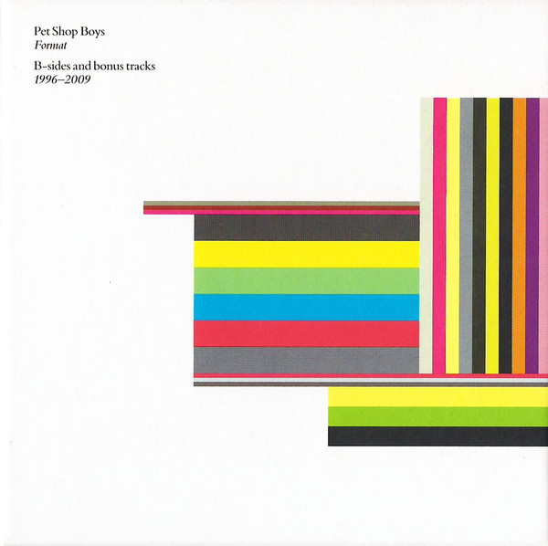 

PET SHOP BOYS - Format - B-Sides And Bonus Tracks 1996-2009 (2 CD)