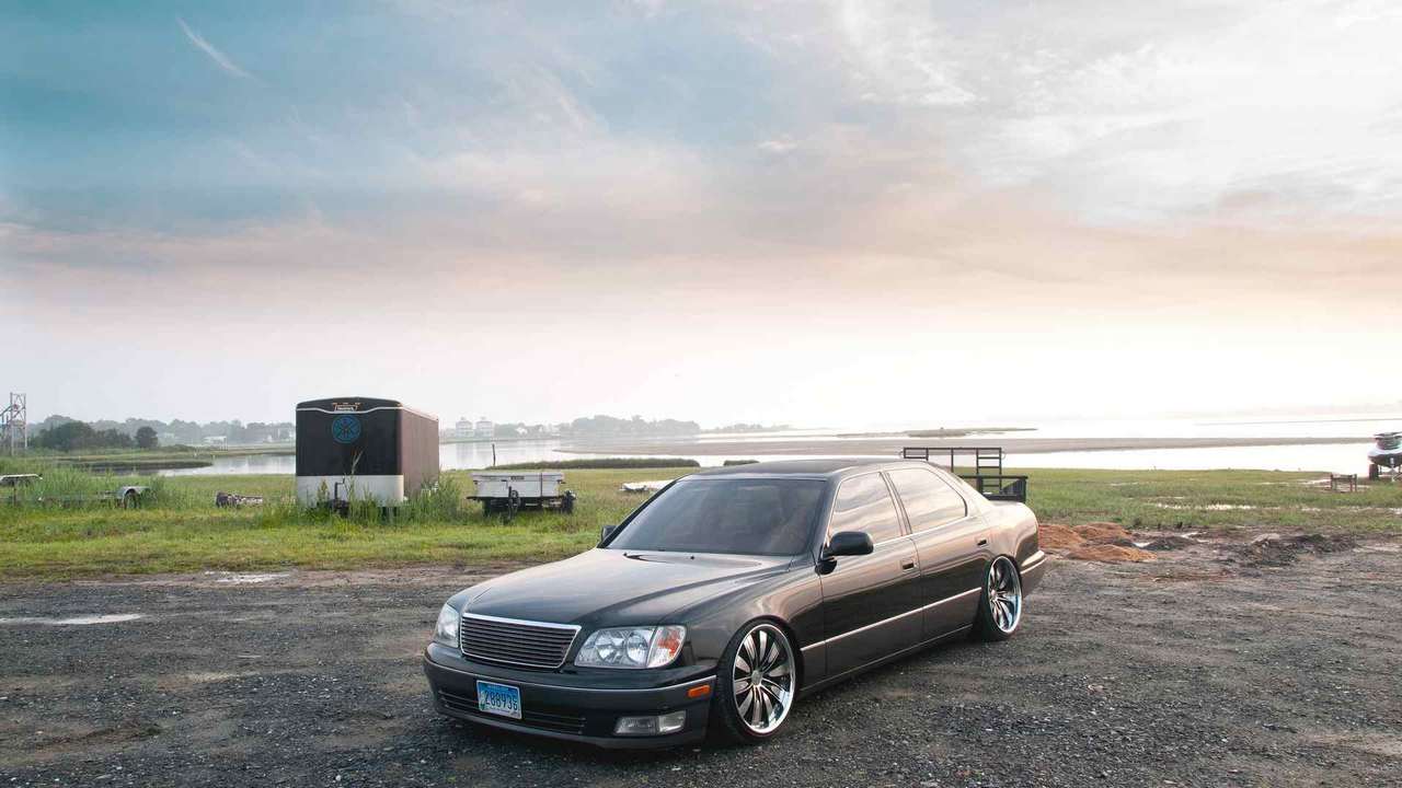 Lexus LS Toyota Celsior