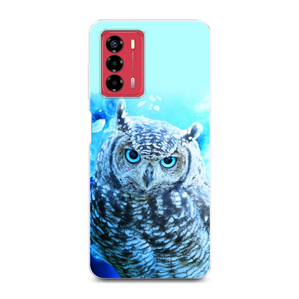 Чехол Awog на ZTE Blade V40 Vita / ЗТЕ Блэйд V40 Vita 
