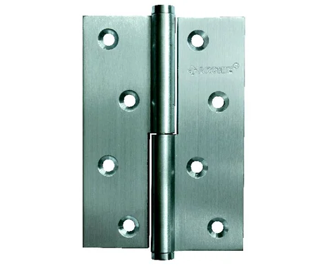 

Петля разъемная ARCHIE A010-D 100X70X3-132 R матовый хром