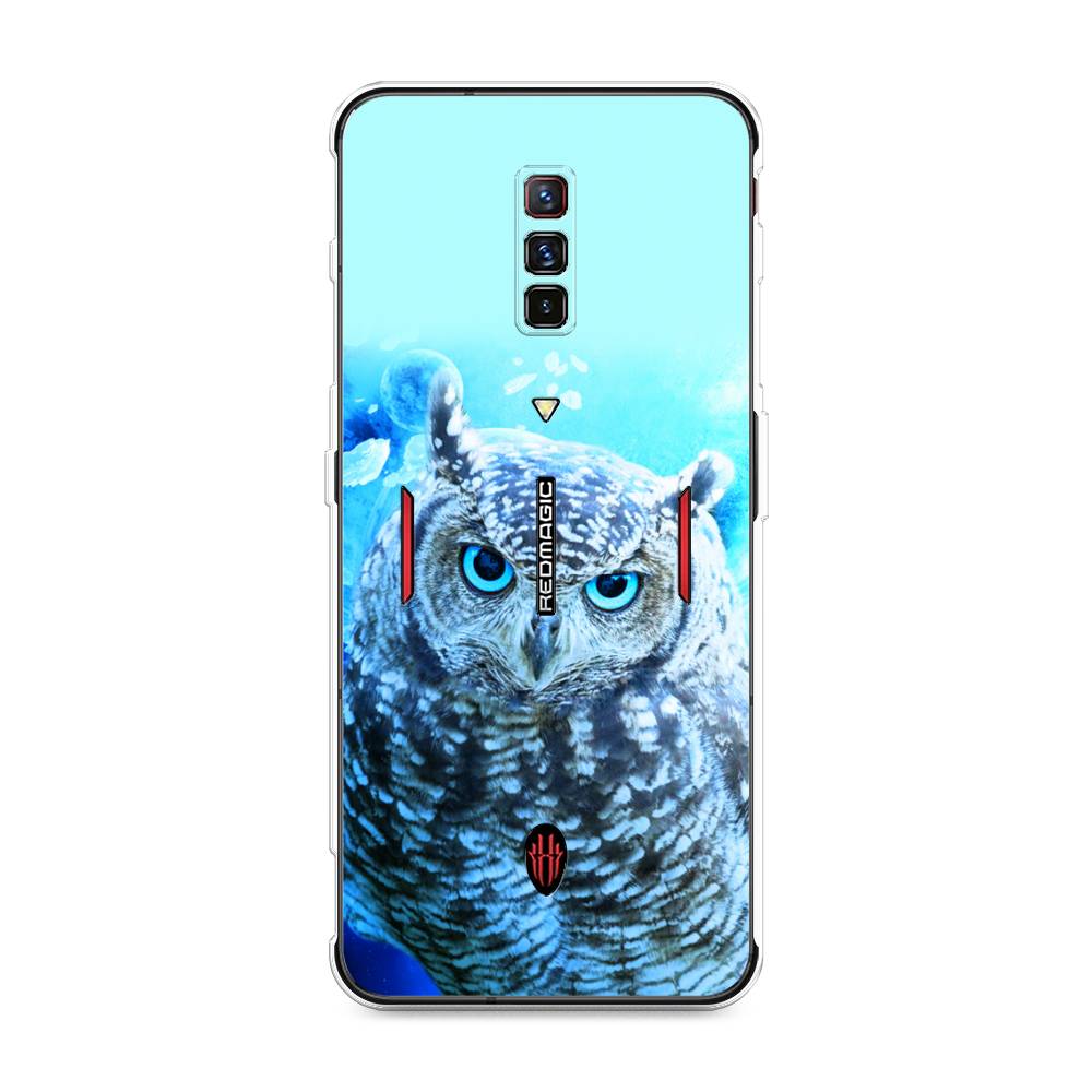 Чехол Awog на ZTE Nubia Red Magic 6 / ЗТЕ Нубиа Ред Мэджик 6 