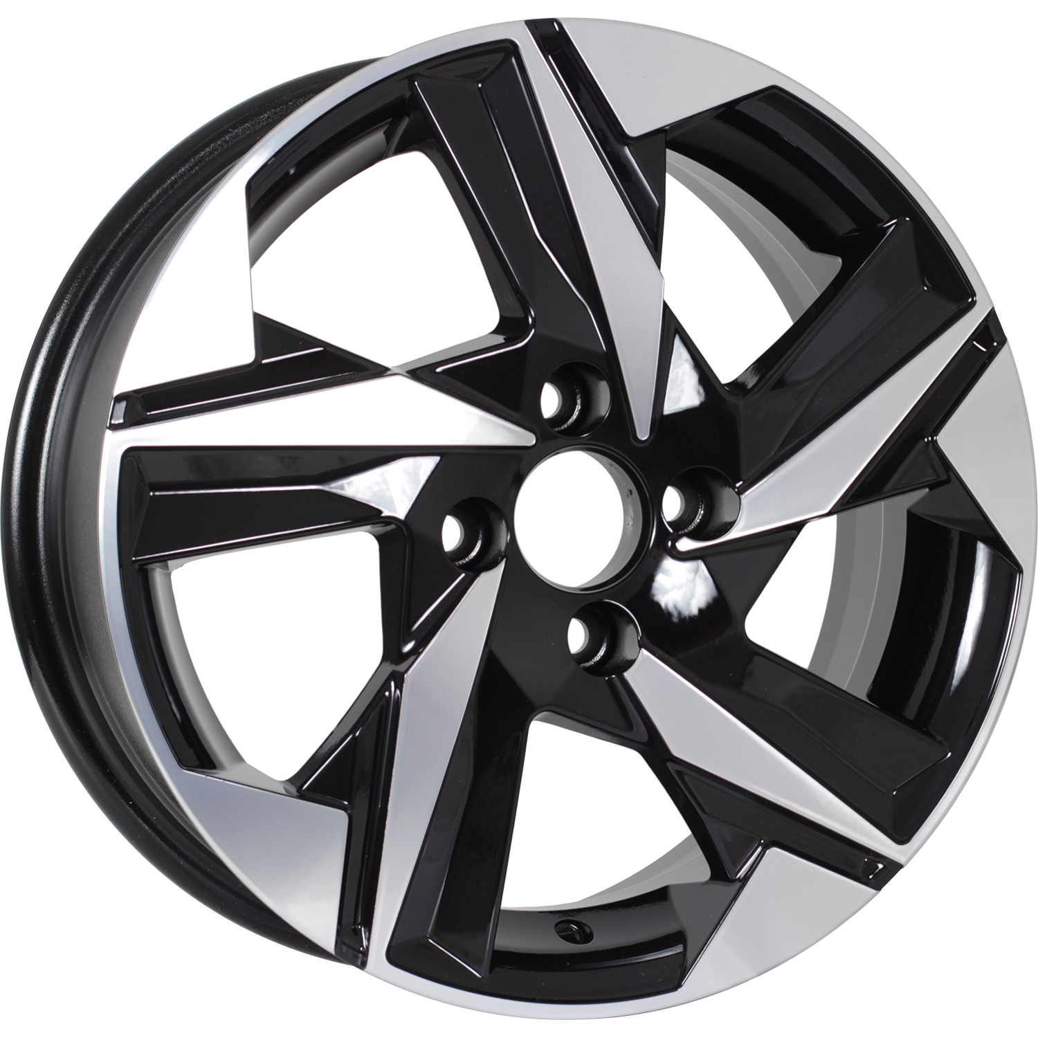 

Колесный диск KDW KD1520 6xR15 4x100 ET46 DIA60.1, KKD1520-615-601-4x100-46BD