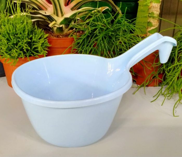 

Ковшик Водолей светло-голубой, 1,7л