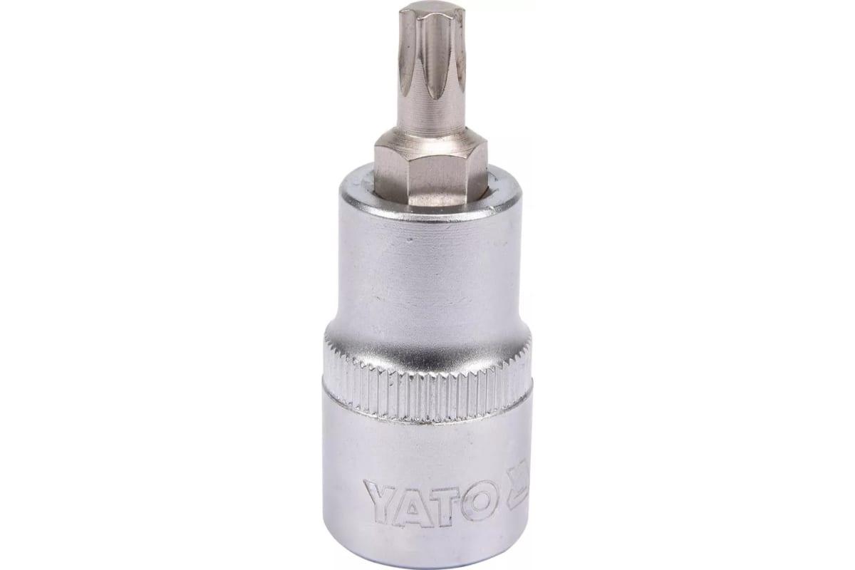 

Головка-бита TORX, T40, 55 мм, 1/2