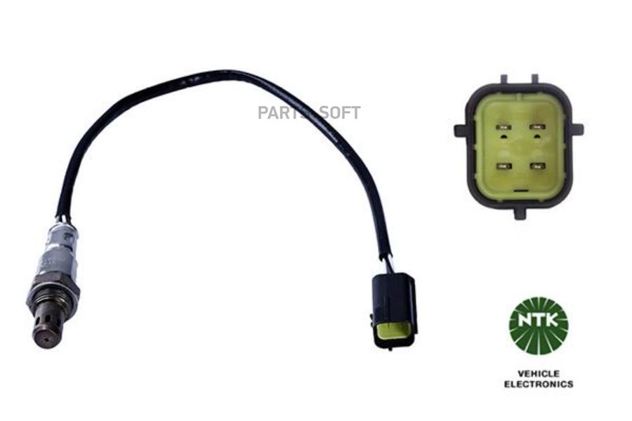 

Кислородный датчик NGK №92492 OZA864-EE10