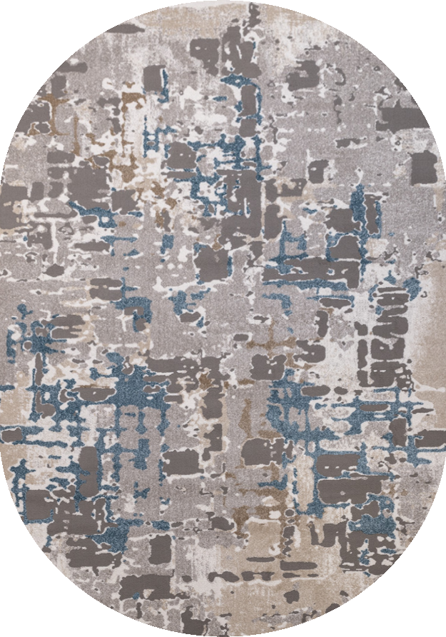 

Ковер Белка Тач (32110_30156) 120 x 350 Овальный, Тач