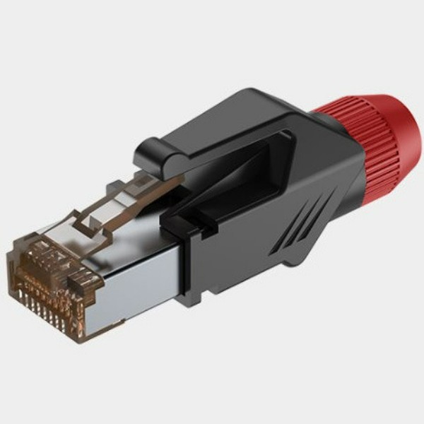 Разъем RJ45 Roxtone RJ45C5E-PH-RD