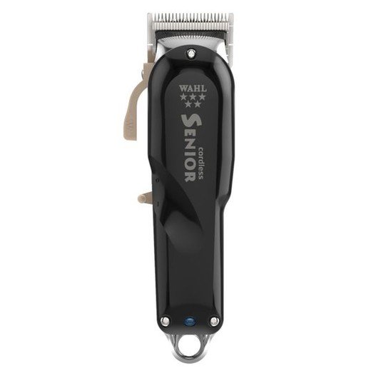 Машинка для стрижки волос Wahl 8504-316, черная триммер wahl groomsman rechargeable