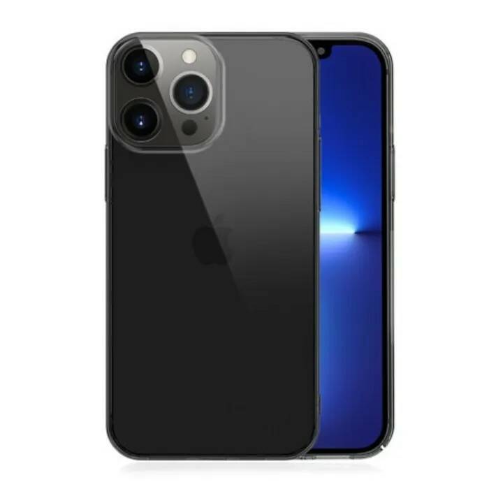 Чехол Memumi Elegant Series Case для iPhone 13 6.1inch Transparent