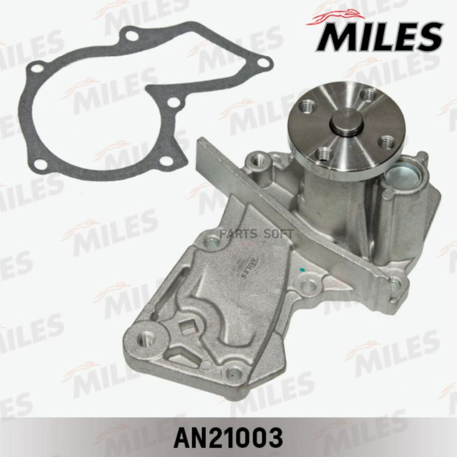 

MILES AN21003 Насос водяной FORD FOCUS 2/FIESTA V/FUSION 1.25/1.4/1.6 02>