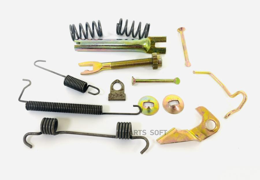

Крепление Тормозного Барабана 1Шт Ukor Auto U0112003R