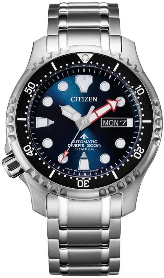 Наручные часы мужские Citizen NY0100-50ME