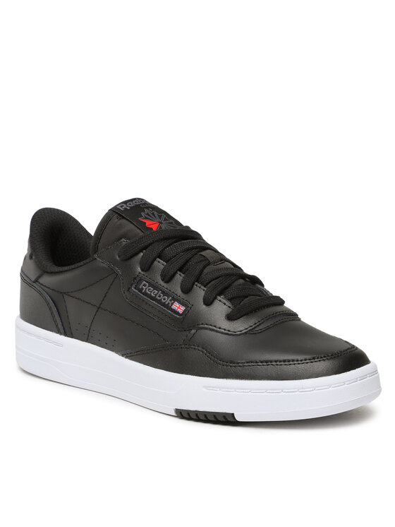 

Кроссовки Court Peak GX8904 Reebok Черный 40 EU, Court Peak GX8904