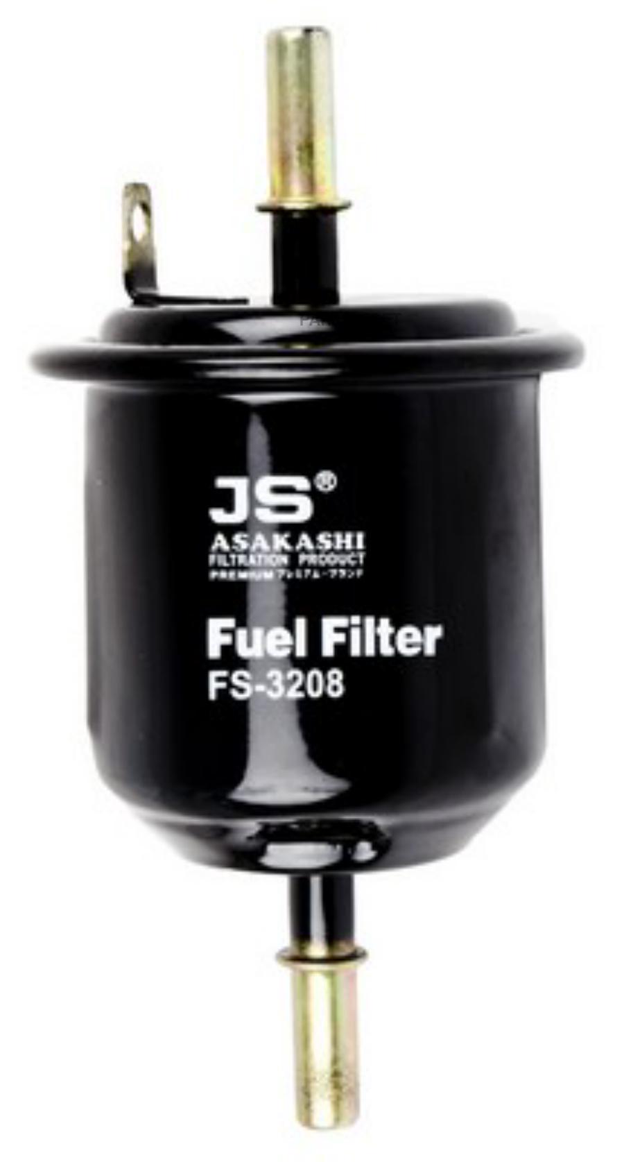 

JS ASAKASHI FS3208 Фильтр топливный