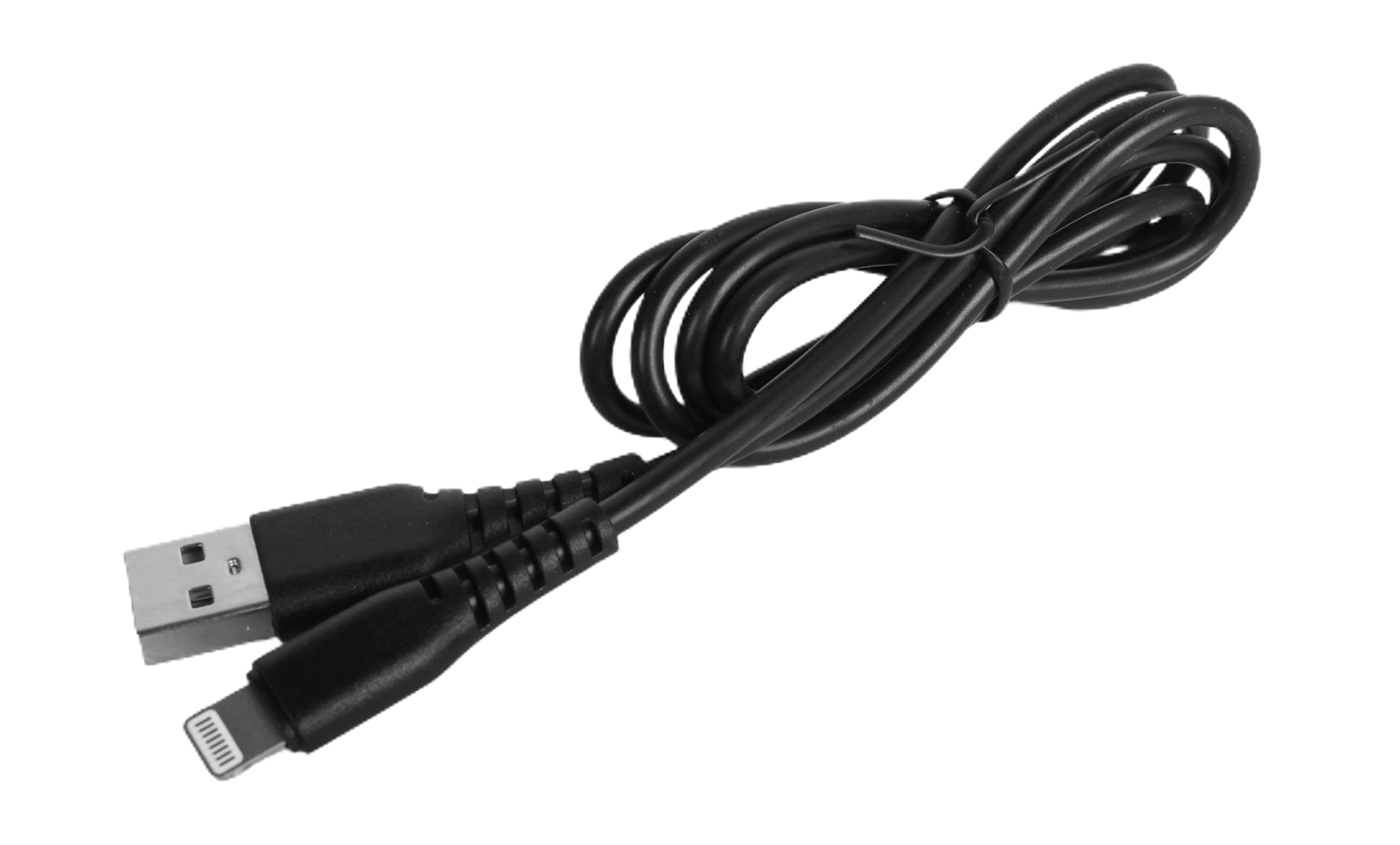 Кабель USB SKYWAY iPhone 3.0А 1м черный S09601002