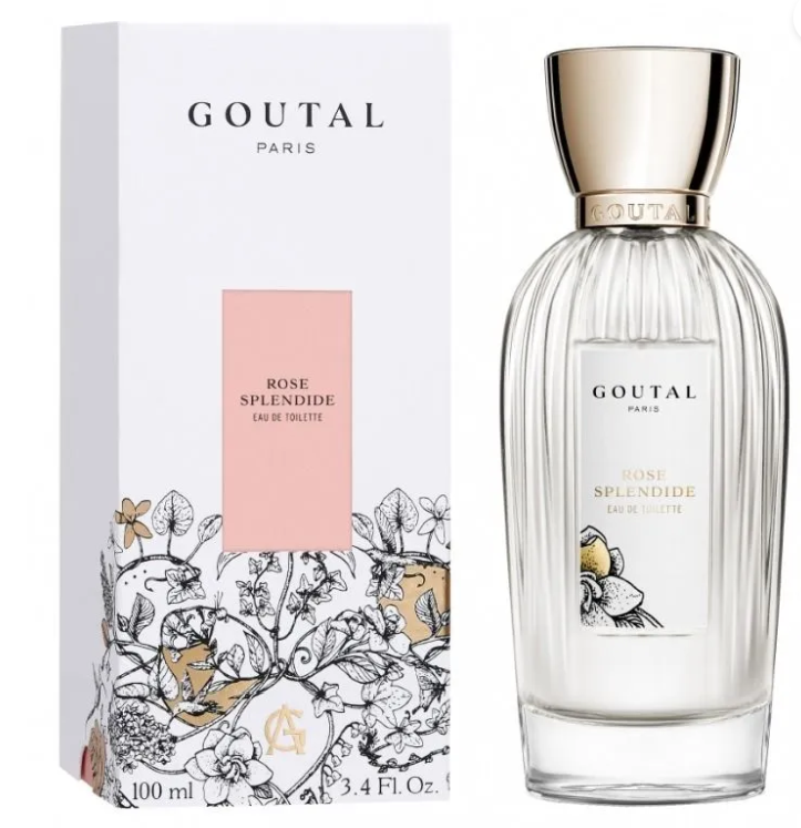 Туалетная вода Annick Goutal Rose Splendide женская 100 мл парфюмированная вода annick goutal heure exquise 100 мл