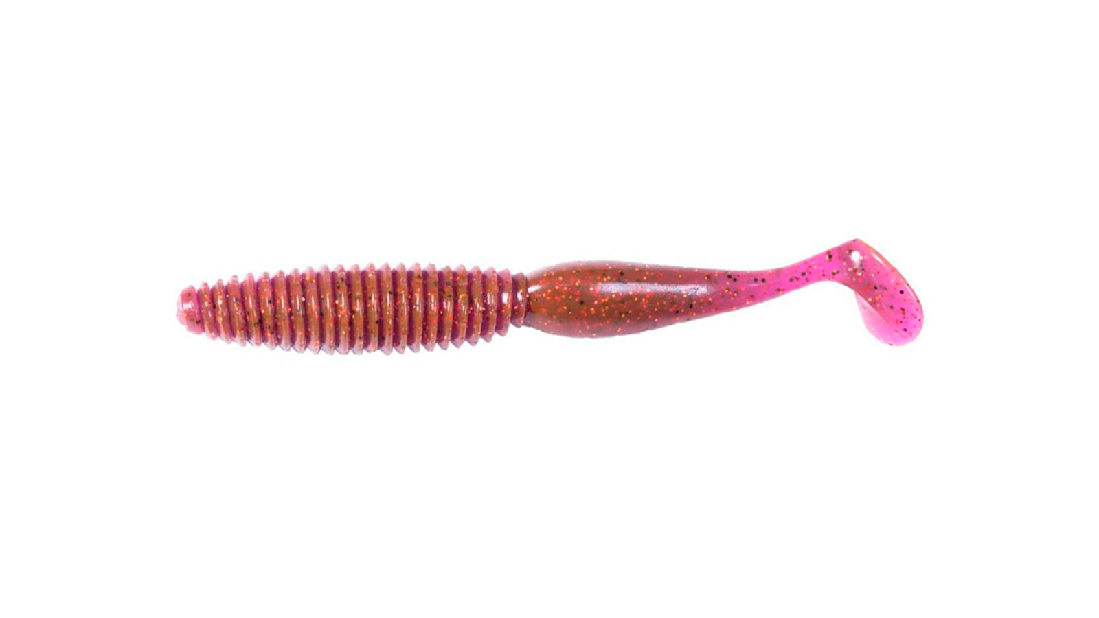 

Виброхвосты съедобные искусственные LJ Pro Series MEGAWORM 4,0in (10,16)/S13 5шт.