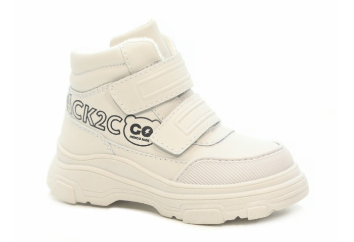 

Кроссовки Indigo kids 55-0098_29, бежевый, 29