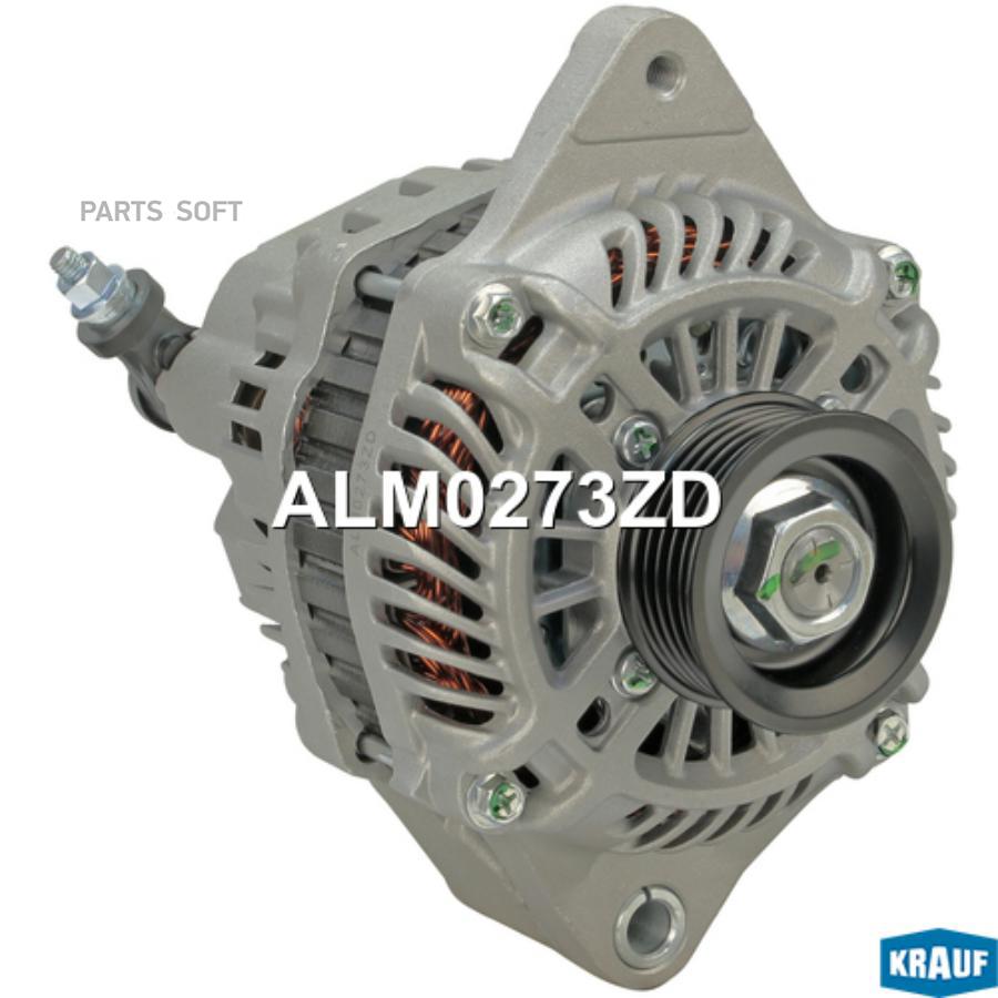 

Генератор Krauf alm0273zd