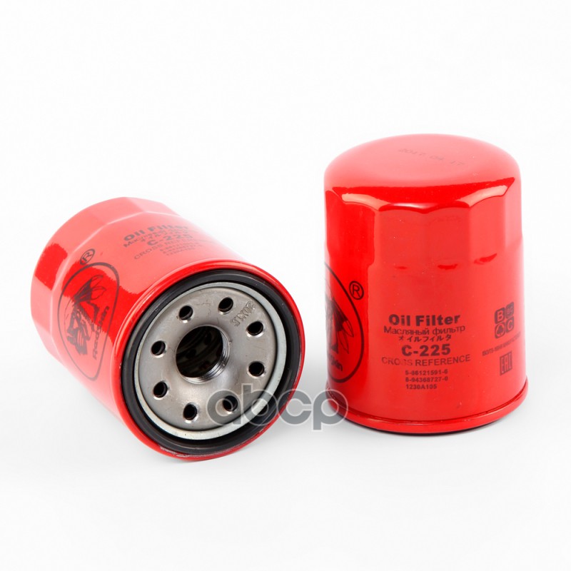

Фильтр Масл.C-225/Nissan 15208-31U00 Redskin C-225 RedSkin C225