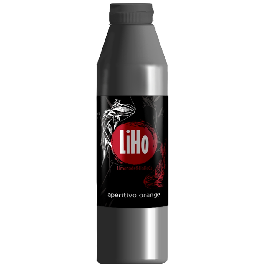 

Основа (концентрат) для напитков LiHo "Aperitivo Orange", 0,8 л