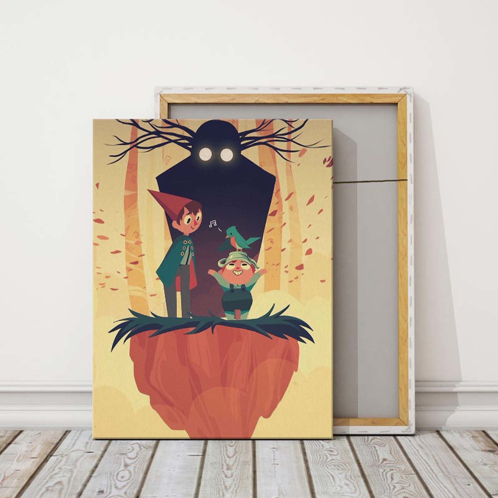 

Картина Red Panda По ту Сторону Изгороди 40х60