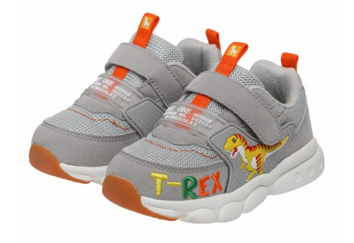 

Кроссовки Indigo kids 90-508_22, серый, 22