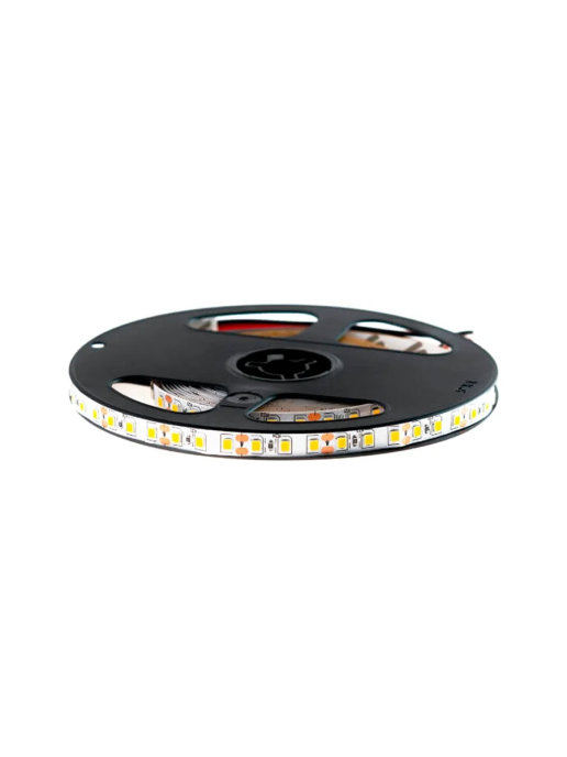 фото Светодиодная лента smd2835 120led 12в 9.6вт 10-12лм ip22, зеленый urm