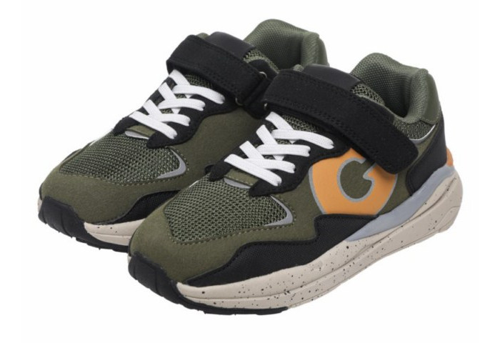 

Кроссовки Indigo kids 90-750_32, хаки, 32, Зеленый