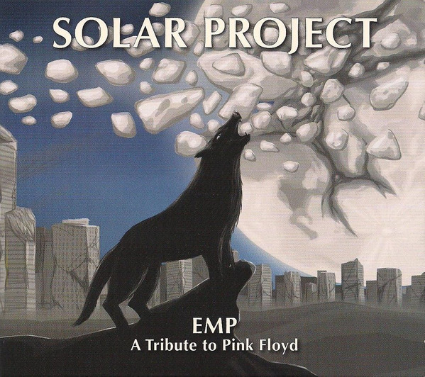 

Solar Project: The Final Solution/EMP - A Tribute To Pink Floyd (2 CD)