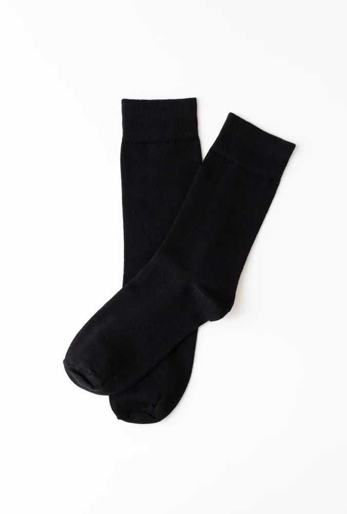 Комплект носков унисекс Мачо 1373/REGULAR черных 31
