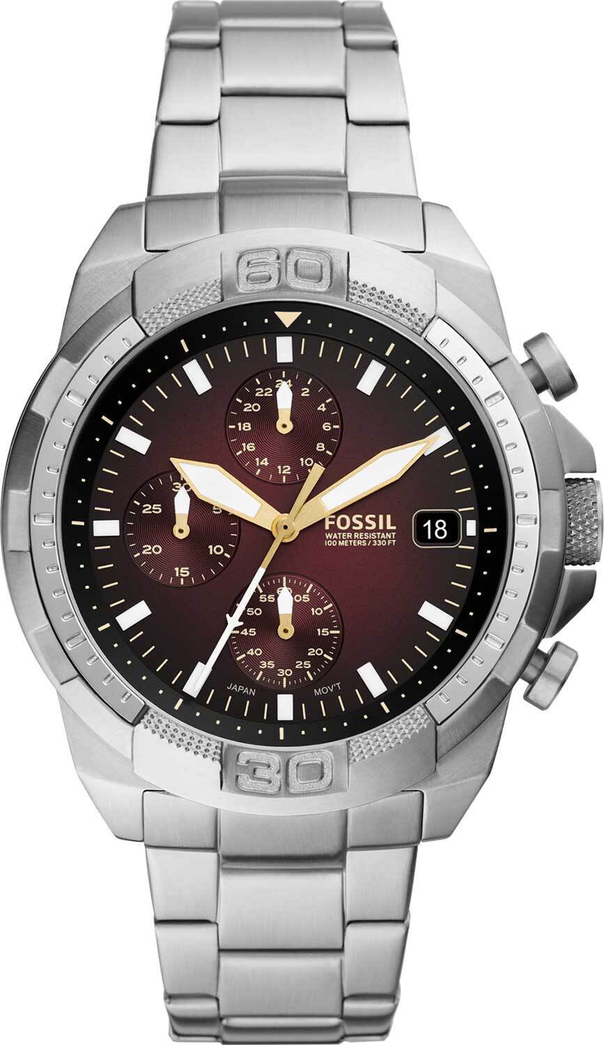 

Наручные часы мужские Fossil FS5878, FS5878