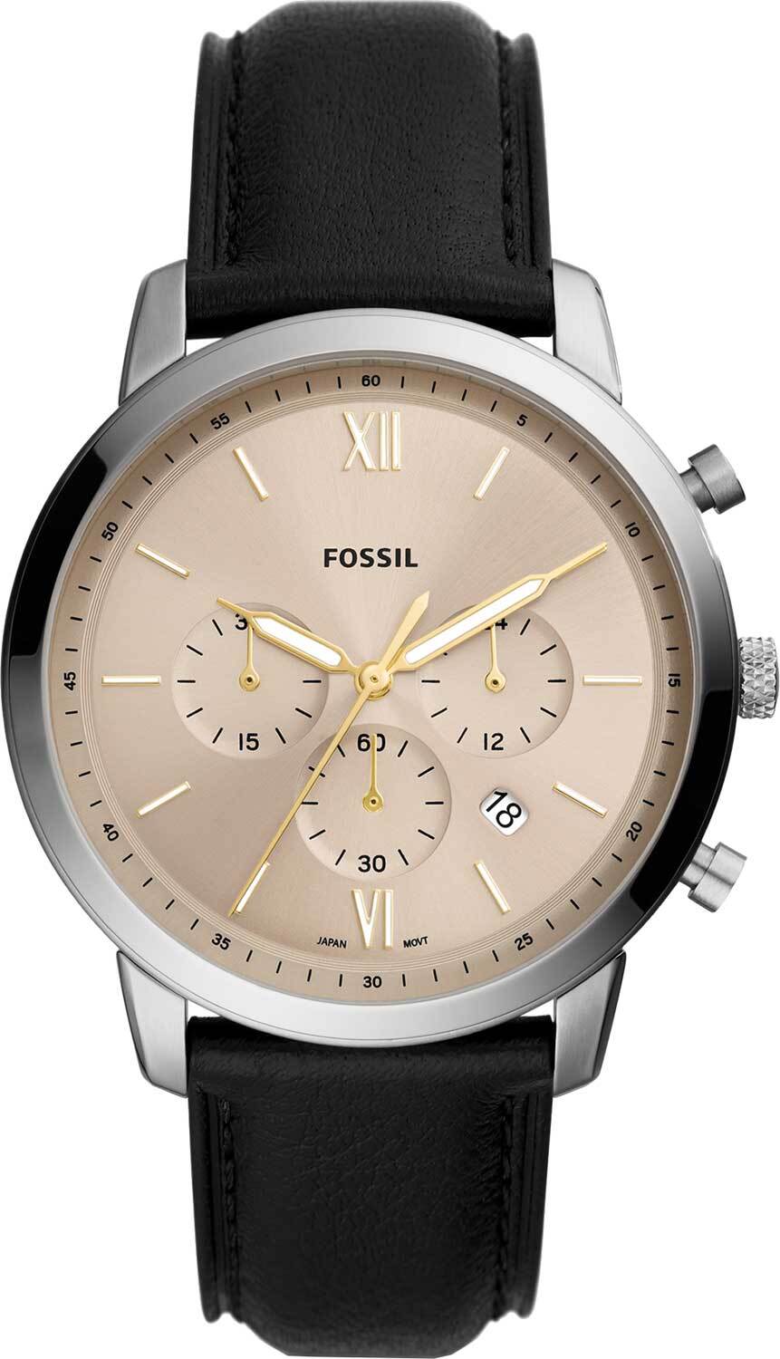 

Наручные часы мужские Fossil FS5885, FS5885