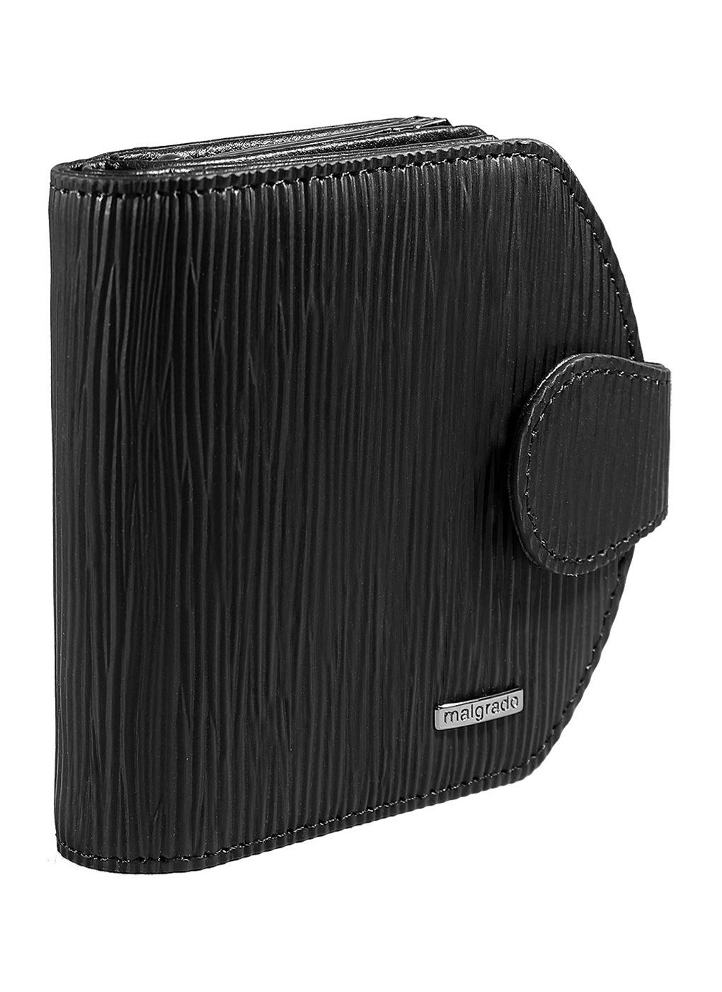 

Кошелек женский Каляев 40089 черный, 40089